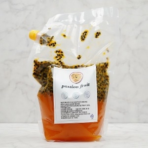 봄봄푸드  수제 패션후르츠청 500g