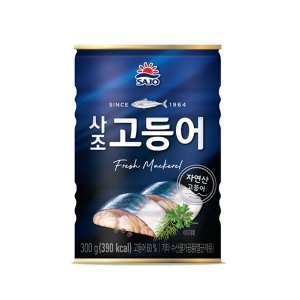 사조대림  사조 고등어 300g