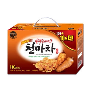 송원식품 송원 콘푸레이크 천마차 110개입
