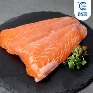 온도씨  노르웨이 생연어 스테이크 200g
