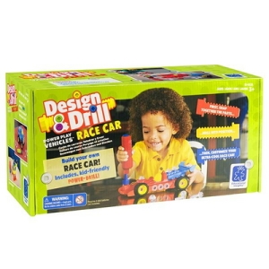 디자인드릴 레이싱 자동차 (EDI4131)