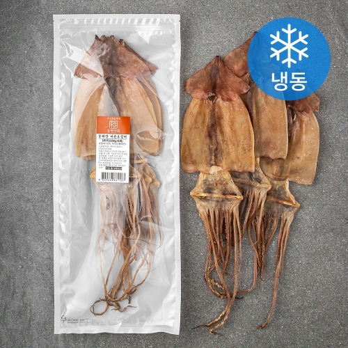 동명상회 동해안 마른오징어 5마리 300g [1개] - 에누리 가격비교