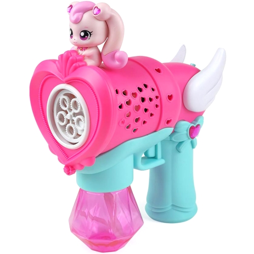 스피닝 오토 하츄핑 버블건