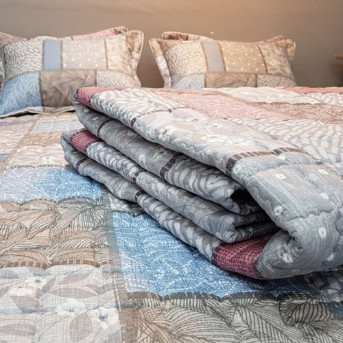 그림같은집 엠블 순면 카페트겸 패드 Q