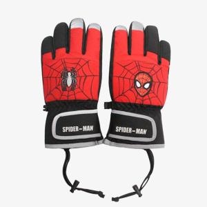 스파이더 윙하우스 맨 레드 스키장갑 MV0720_RED