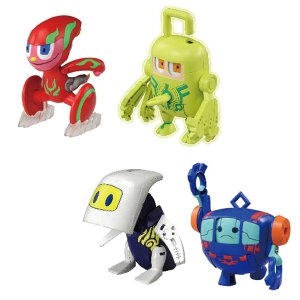 파워캐치 완다 액션 피규어 완다 피규어