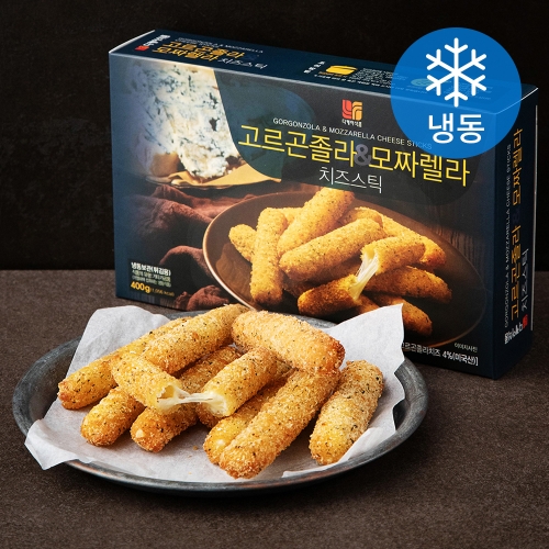 디케이식품 치즈스틱 냉동 400g 1개 - 에누리 가격비교