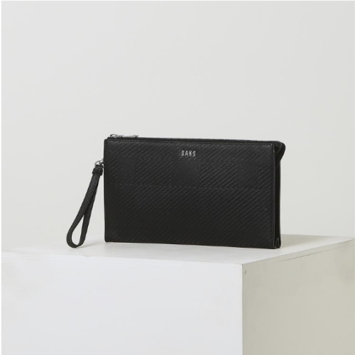 닥스 남성 클러치백_DBBA3E306BK