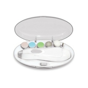 아가드 아가용 유아용 전동 손톱 트리머