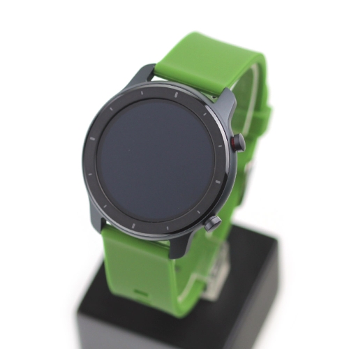 샤오미 어메이즈핏GTS 호환 그린 러버밴드 AMZUR5GN20 단품