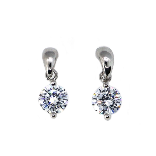 EZOCS07 데일리 여성 핀디자인 귀걸이