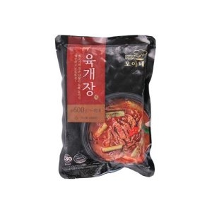 다모아식품  모아네 육개장 600g