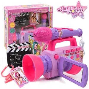 시크릿 크리에이터 캠코더