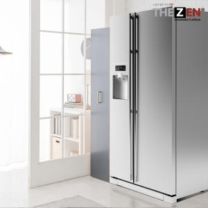 더젠   하우스 원목틈새장300 전면도장  하우스 원목틈새장300 전면도장