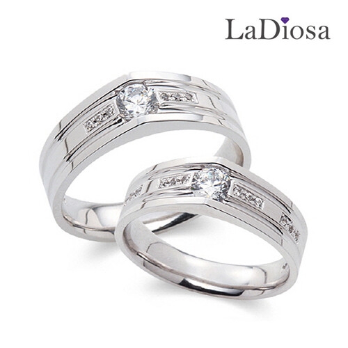 라디오사  (세트) 14K 커플링G14C-9601OR