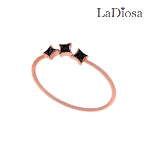  18K La Diosa 라디오사 여성반지 LK18JD-100R