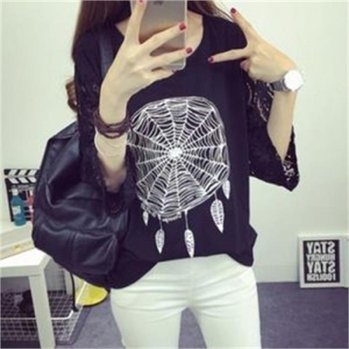 오노마 LAK1077522 25입고 F2180신축성짱 7부소매