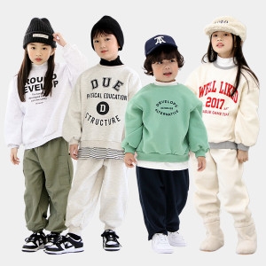 붐붐 제르스마일 상하 (MJ147)