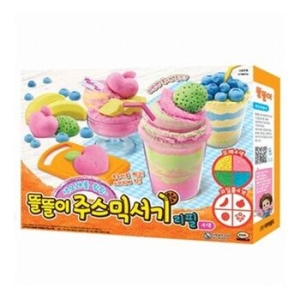 똘똘이 주스 믹서기놀이 리필 2색