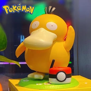 춤추는 댄싱 고라파덕 KFC버전