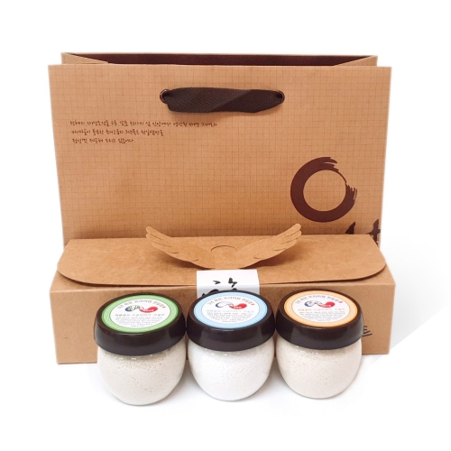 오솔트 함초소금 선물세트