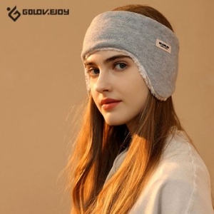 GOLOV.EJOY 여성 방한 이어밴드 DEZ38 보온 귀마개 안대 등산 캠핑 낚시 스포츠 겨울