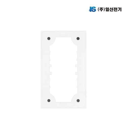 일신  플러스 매입 콘센트 보조대 10개입 1BOX 매입 보조대 10개입 1BOX