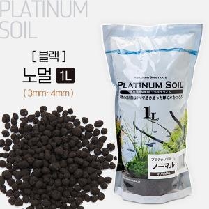 JUN 플래티넘 소일 노멀 1L