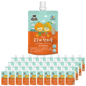 아이누리 마시는 귤귤이 한라봉 100ml