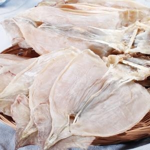 백송식품  동해안 바리 부드러운 마른오징어 20미 1.2kg 내외