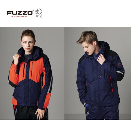 푸조  방한복 자켓 (FZ711-3)