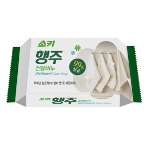 무궁화 소키 행주 전용비누 150g