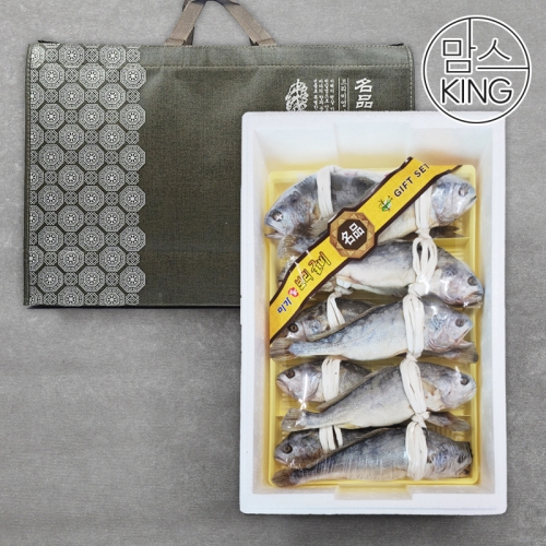 미가굴비  영광법성포 미가찐보리굴비 중 진공 10미