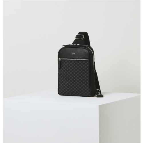 닥스 남성 웨이스트백_DBBA3E607BK