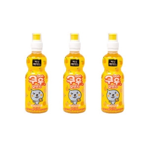 코카콜라음료 쿠우 오렌지 300ml
