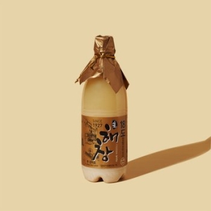 해창 찹쌀 생막걸리 18도 900Ml[1개] - 에누리 가격비교