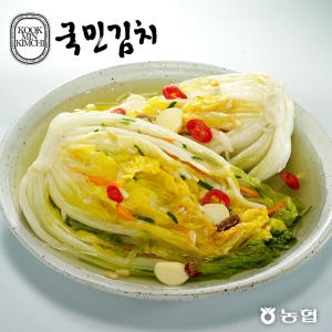 경기농협  국민백김치 3kg