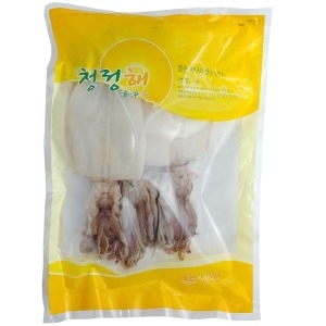 청정해  한치 A3 25미 1kg