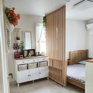 아씨방 가구 셀프 칸막이 인테리어 가벽 파티션