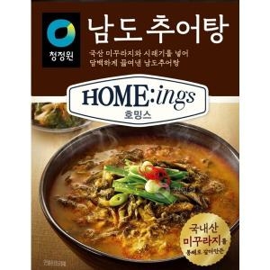 대상 청정원 호밍스 남도 추어탕 450g