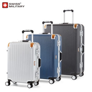 스위스밀리터리 프리미엄 캐리어_SM-C624N (24인치)