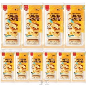 삼립  치즈후레쉬팡 10봉 빵 봉지빵 간식빵