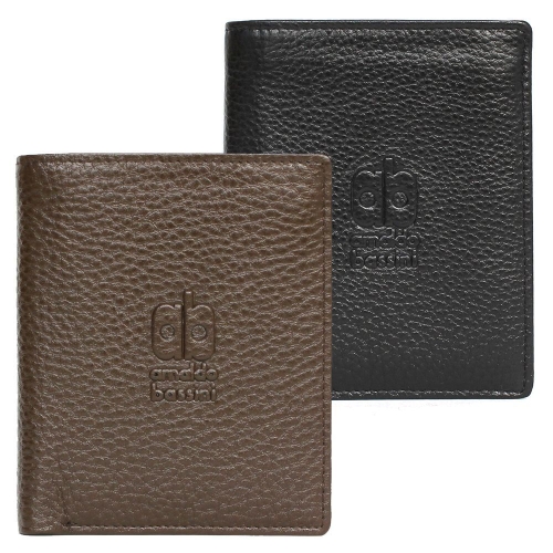 오너클랜 AB302 아날도바시니 국산 소가죽 중지갑 남성지갑 W9C03CD