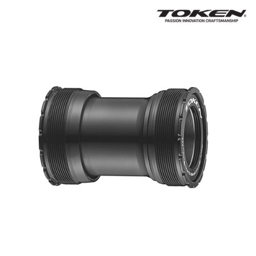 토켄  TOKEN BB 스틸 베어링 EXTERNAL BB T47V29 T47 86mm D
