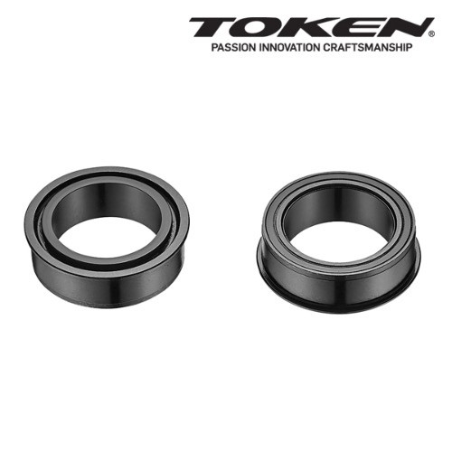 토켄  TOKEN PRESS FIT BB BB4129 BB86/DUB/스틸 Premium 베어링 비비 자전거 베어링