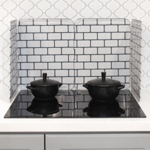 키친구  가스렌지가드 가림막 고급형