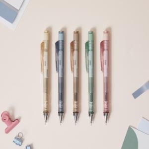 톰보우  모노 그래프 더스티 컬러 샤프 0.5mm