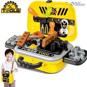 하늘썬별 2in1 디럭스 파워 가방 공구놀이