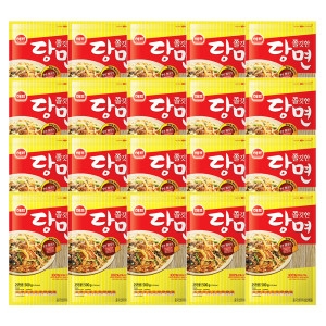 사조해표  쫄깃한당면 x20개