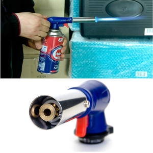 썬월드 국내산 안전 액화방지 자동 가스토치